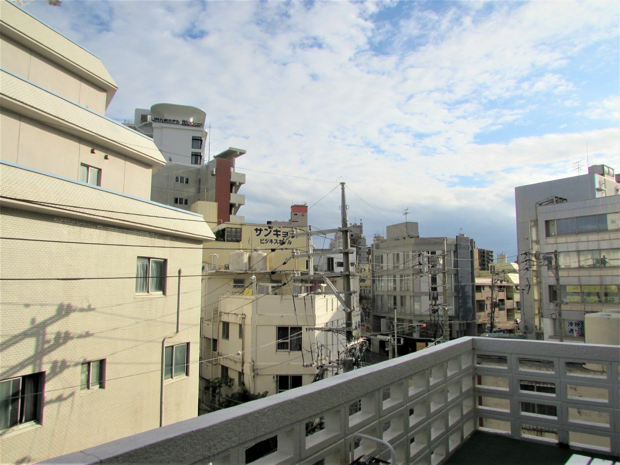 Orion Divers Guest House Naha Exterior foto
